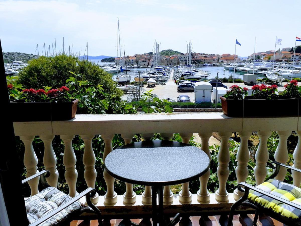 Apartments Tiho&Marija Tribalj Dış mekan fotoğraf