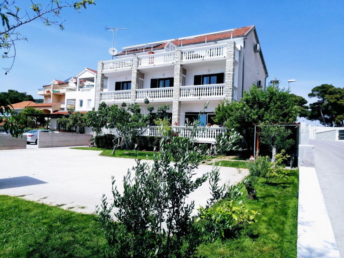 Apartments Tiho&Marija Tribalj Dış mekan fotoğraf