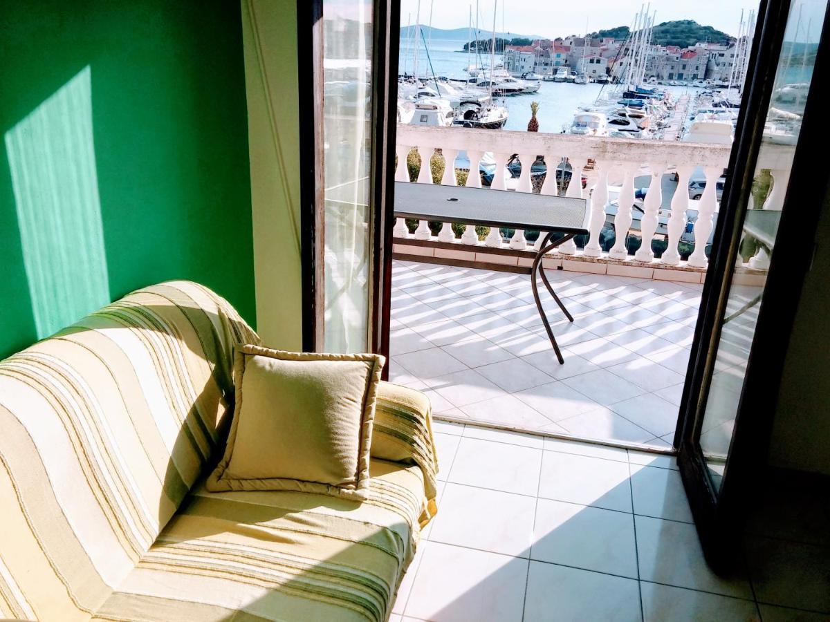 Apartments Tiho&Marija Tribalj Dış mekan fotoğraf