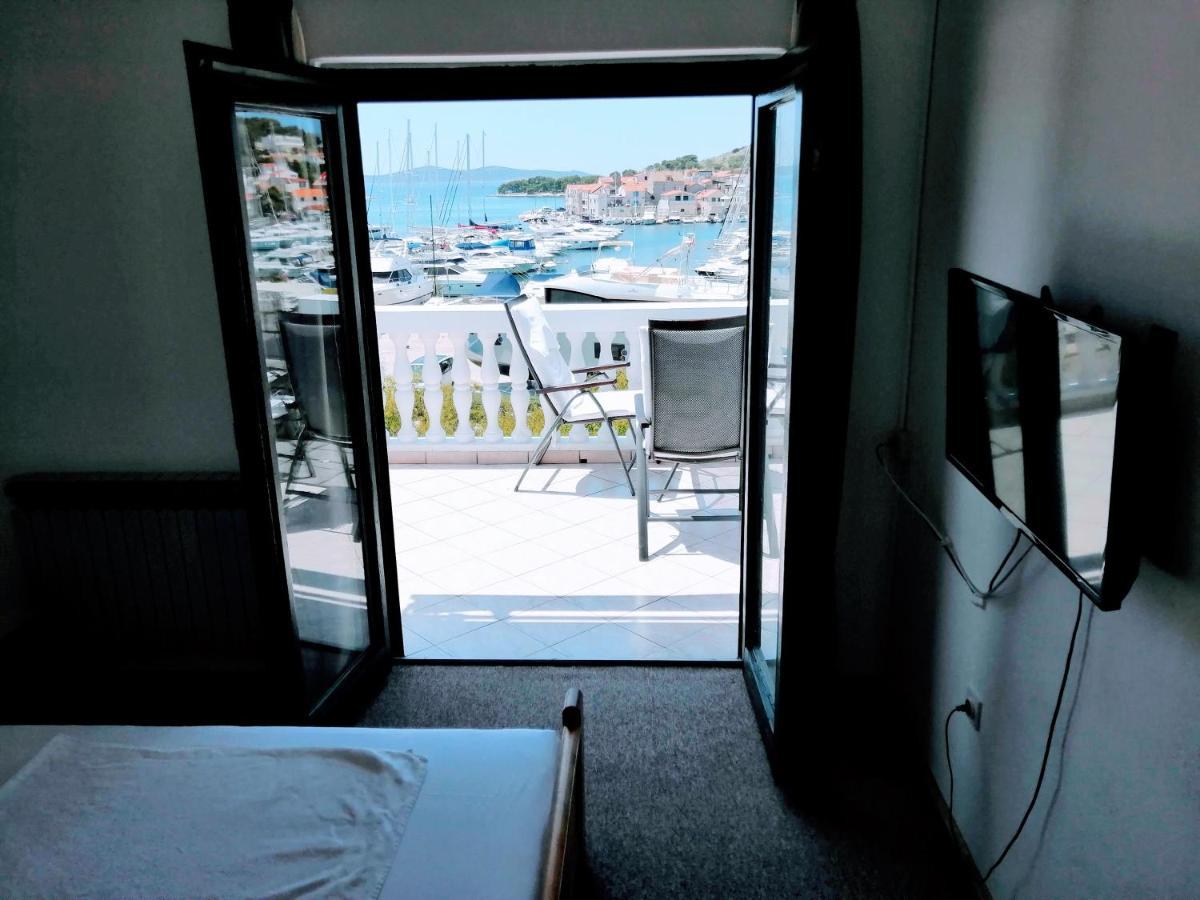 Apartments Tiho&Marija Tribalj Dış mekan fotoğraf