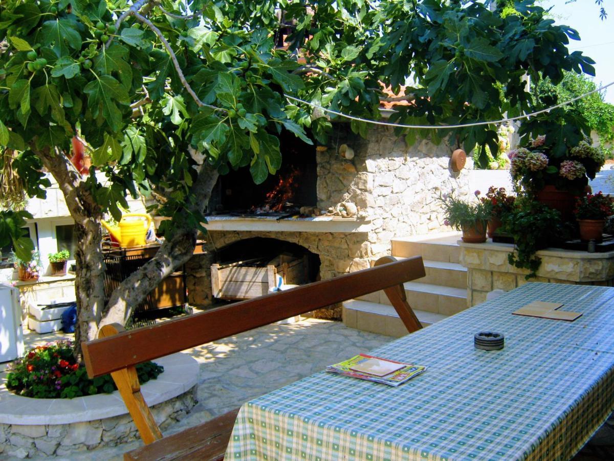 Apartments Tiho&Marija Tribalj Dış mekan fotoğraf