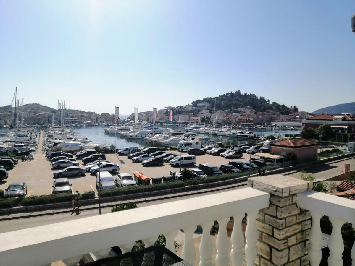 Apartments Tiho&Marija Tribalj Dış mekan fotoğraf