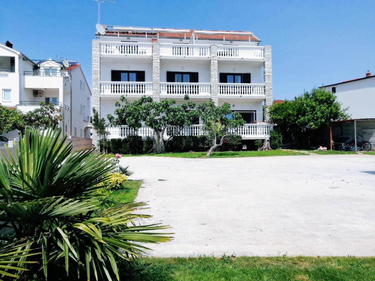 Apartments Tiho&Marija Tribalj Dış mekan fotoğraf