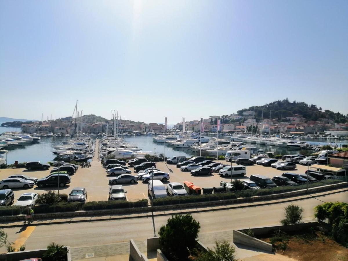 Apartments Tiho&Marija Tribalj Dış mekan fotoğraf