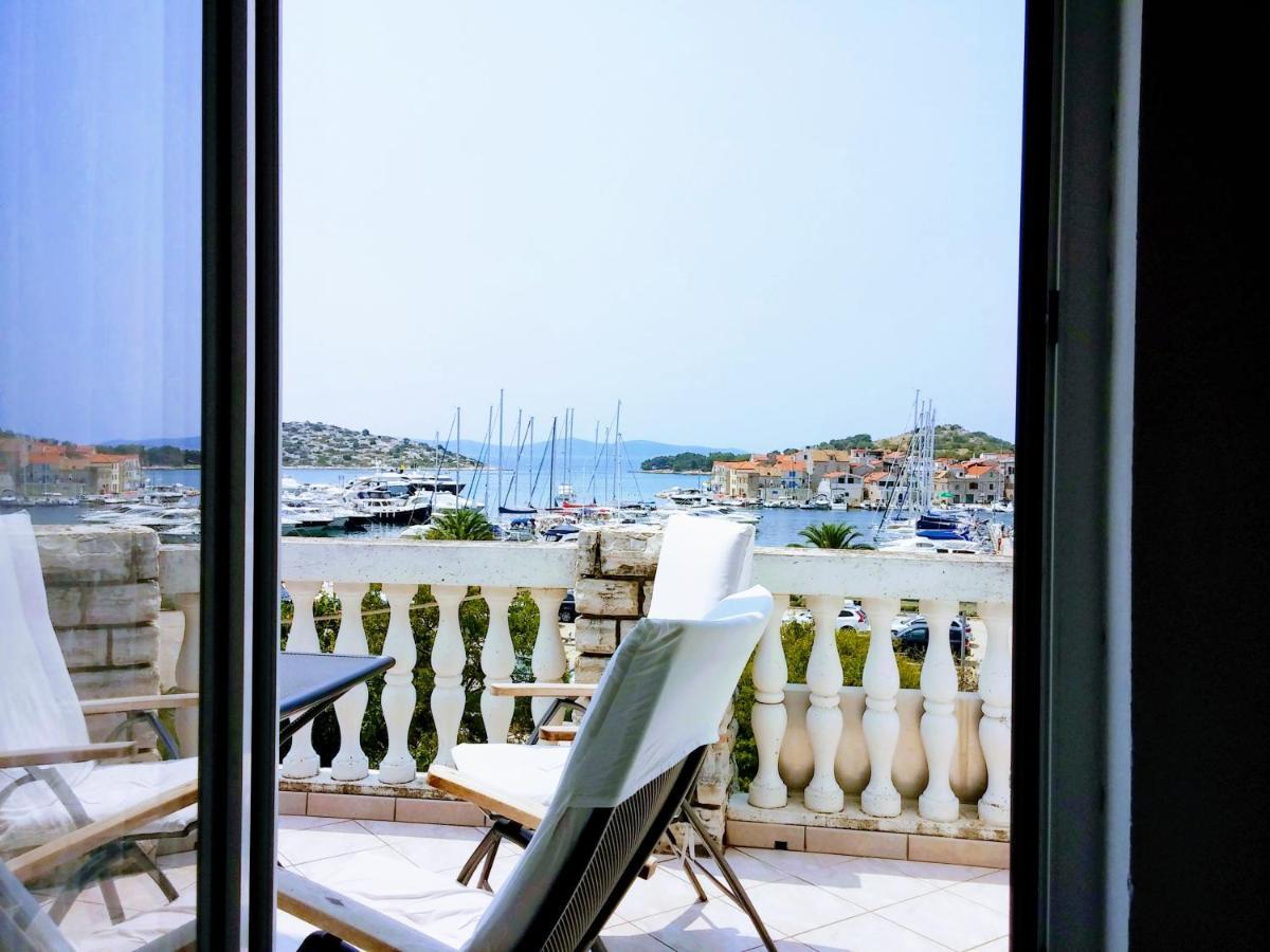 Apartments Tiho&Marija Tribalj Dış mekan fotoğraf