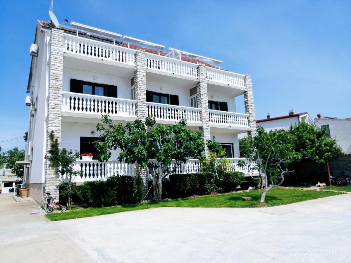 Apartments Tiho&Marija Tribalj Dış mekan fotoğraf