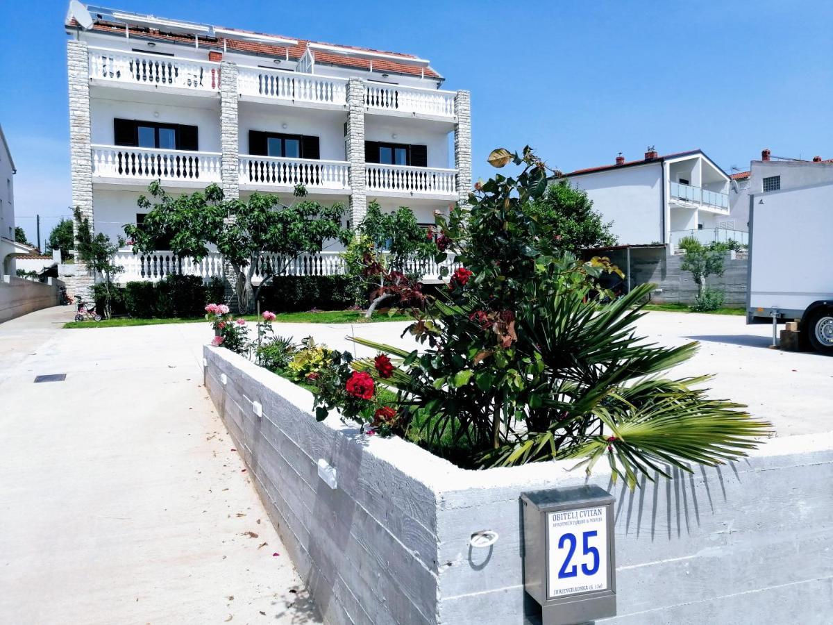 Apartments Tiho&Marija Tribalj Dış mekan fotoğraf