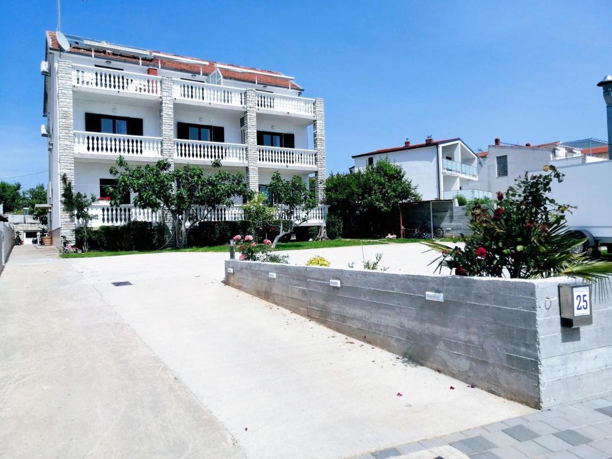 Apartments Tiho&Marija Tribalj Dış mekan fotoğraf