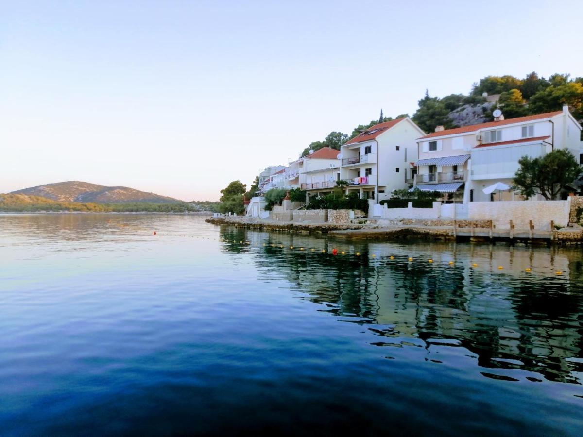 Apartments Tiho&Marija Tribalj Dış mekan fotoğraf