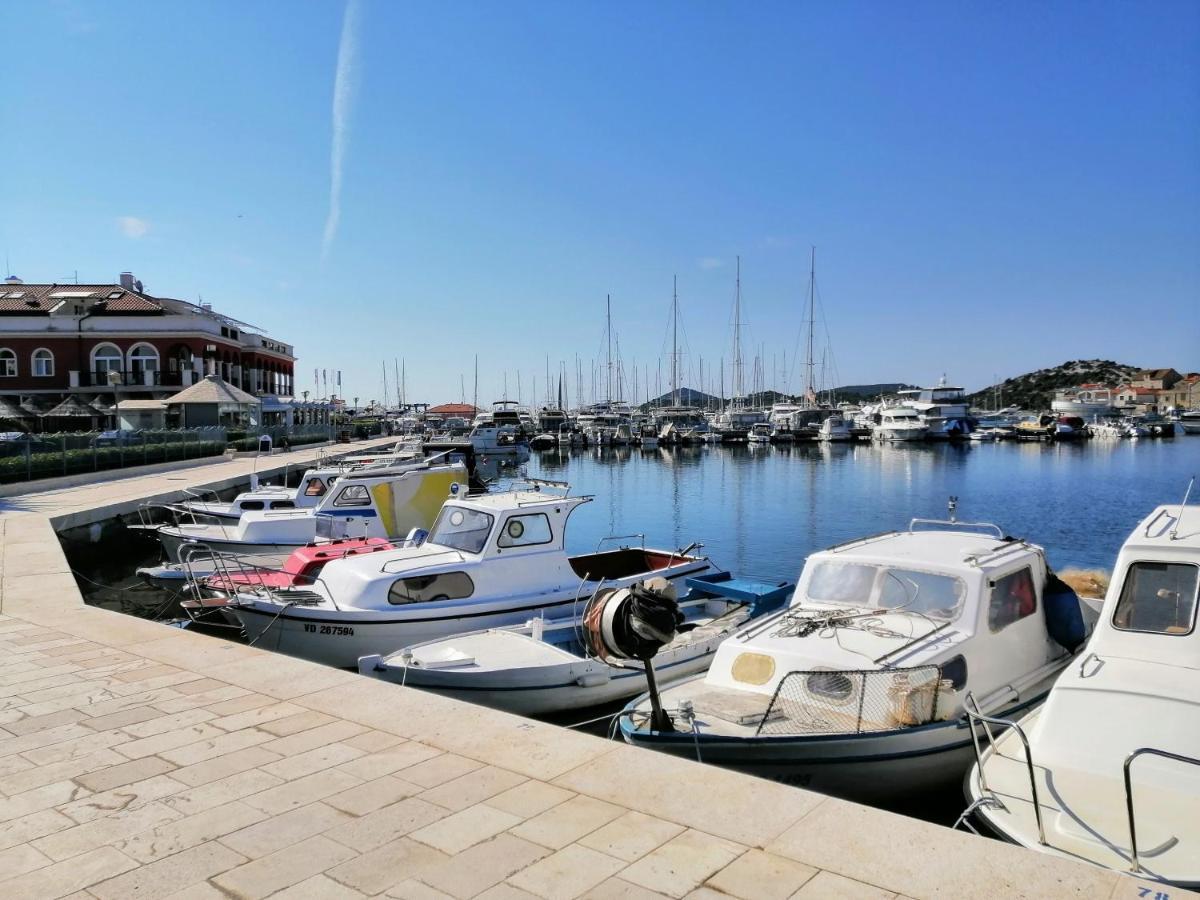 Apartments Tiho&Marija Tribalj Dış mekan fotoğraf