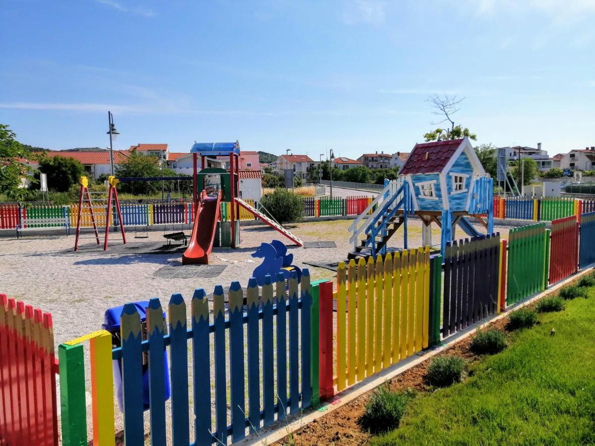 Apartments Tiho&Marija Tribalj Dış mekan fotoğraf