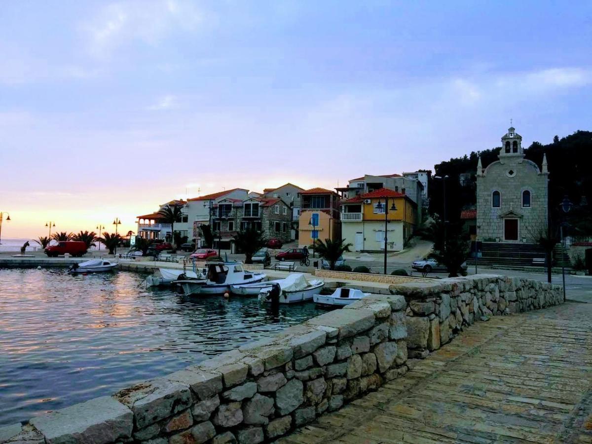 Apartments Tiho&Marija Tribalj Dış mekan fotoğraf