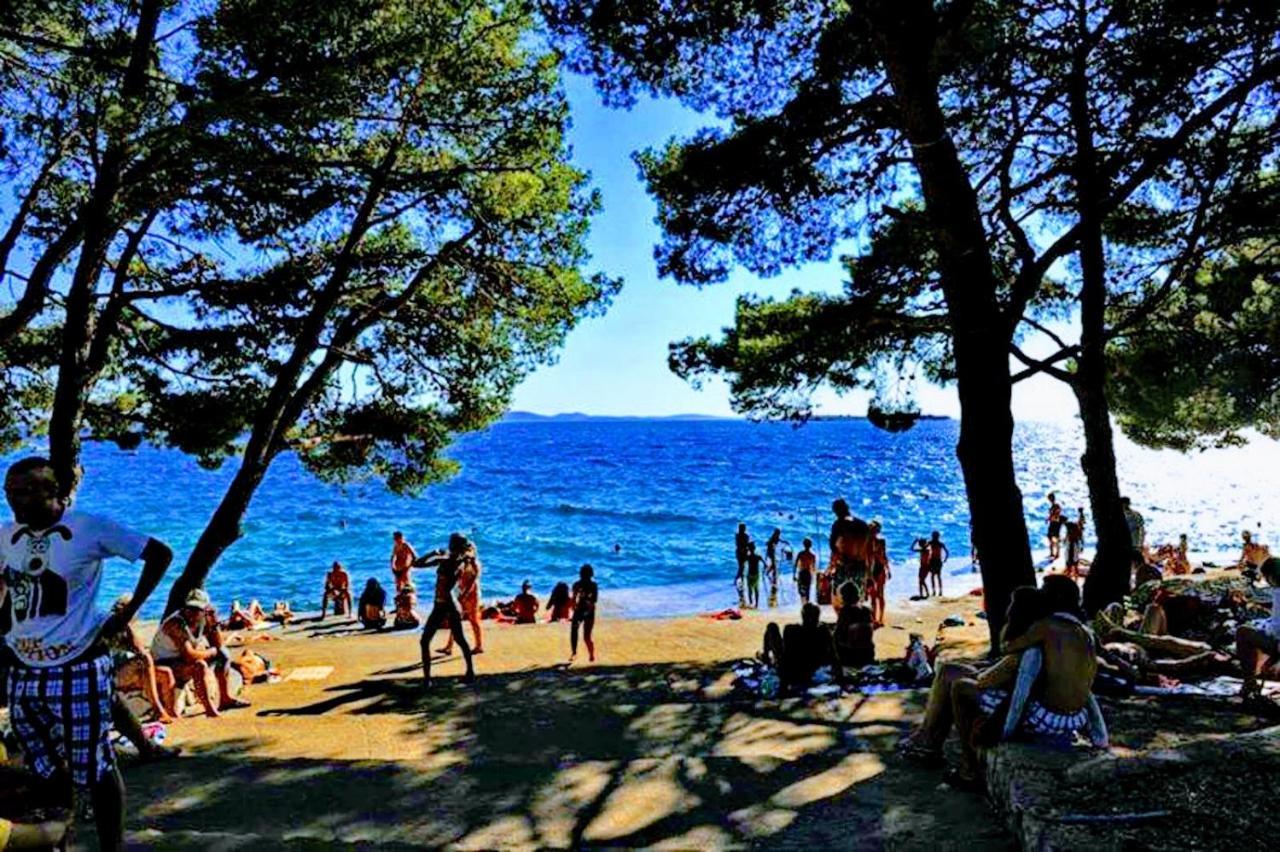 Apartments Tiho&Marija Tribalj Dış mekan fotoğraf